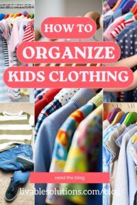 Kids clothing closet images