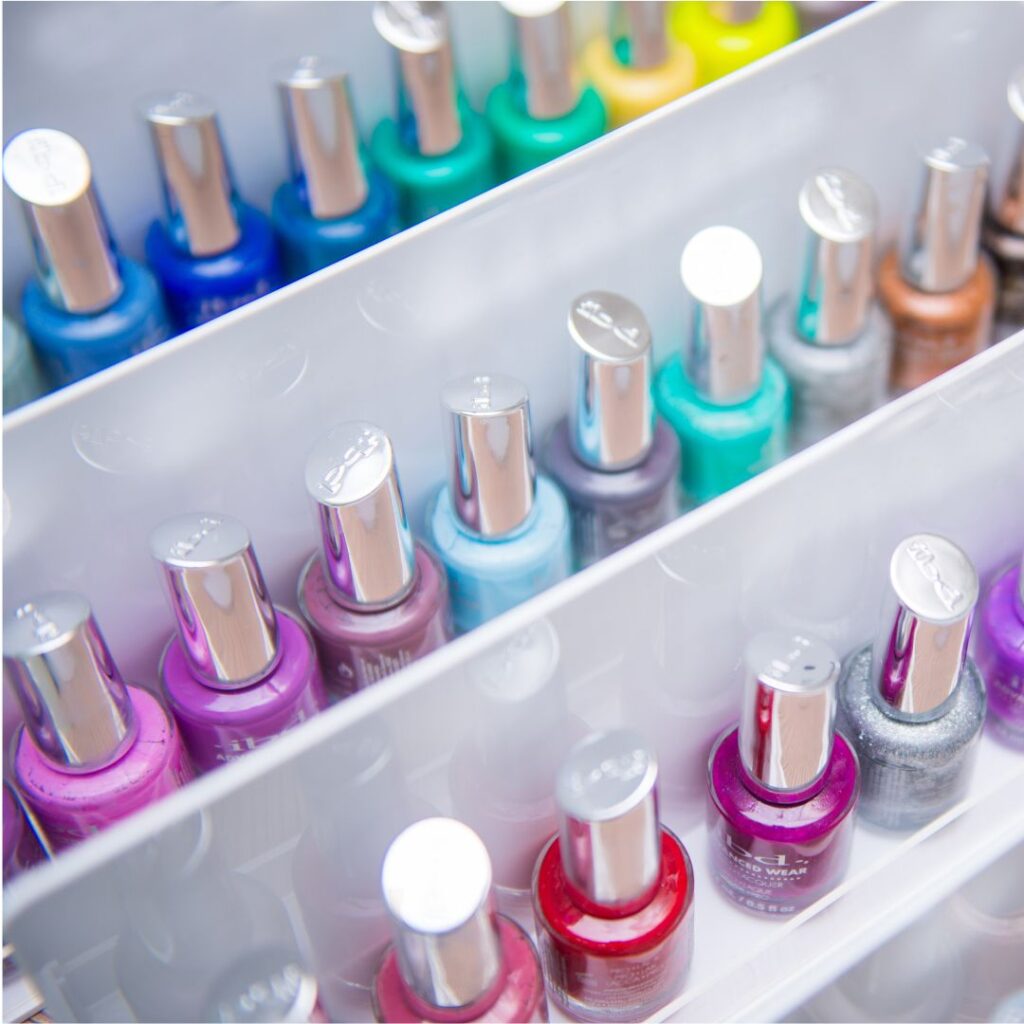 Summer Nais - Bottle Organization - Livable Solutions