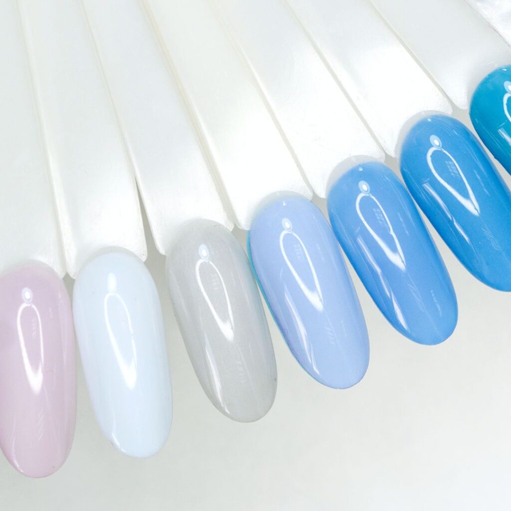Summer nail pallette - Livable Solutions