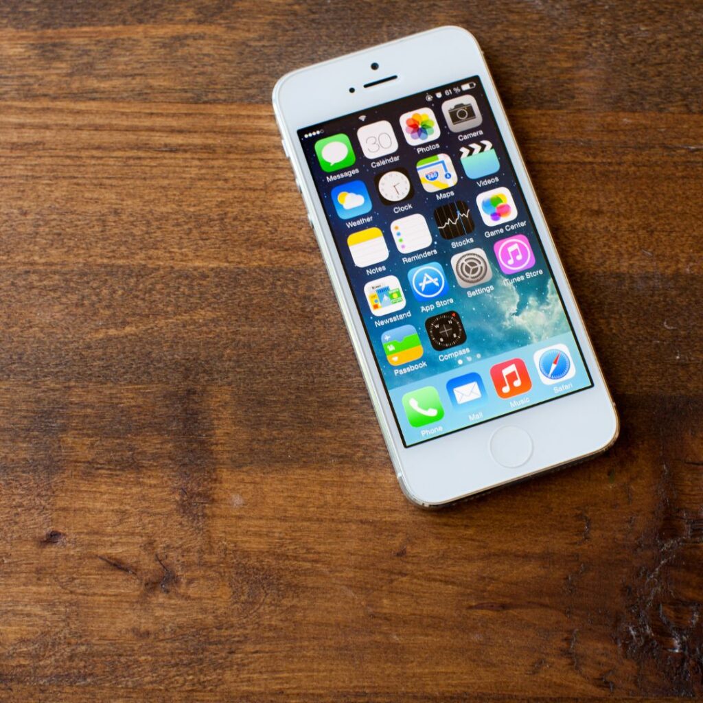 Clean up your phone with Livable Solutions Professional Organizing