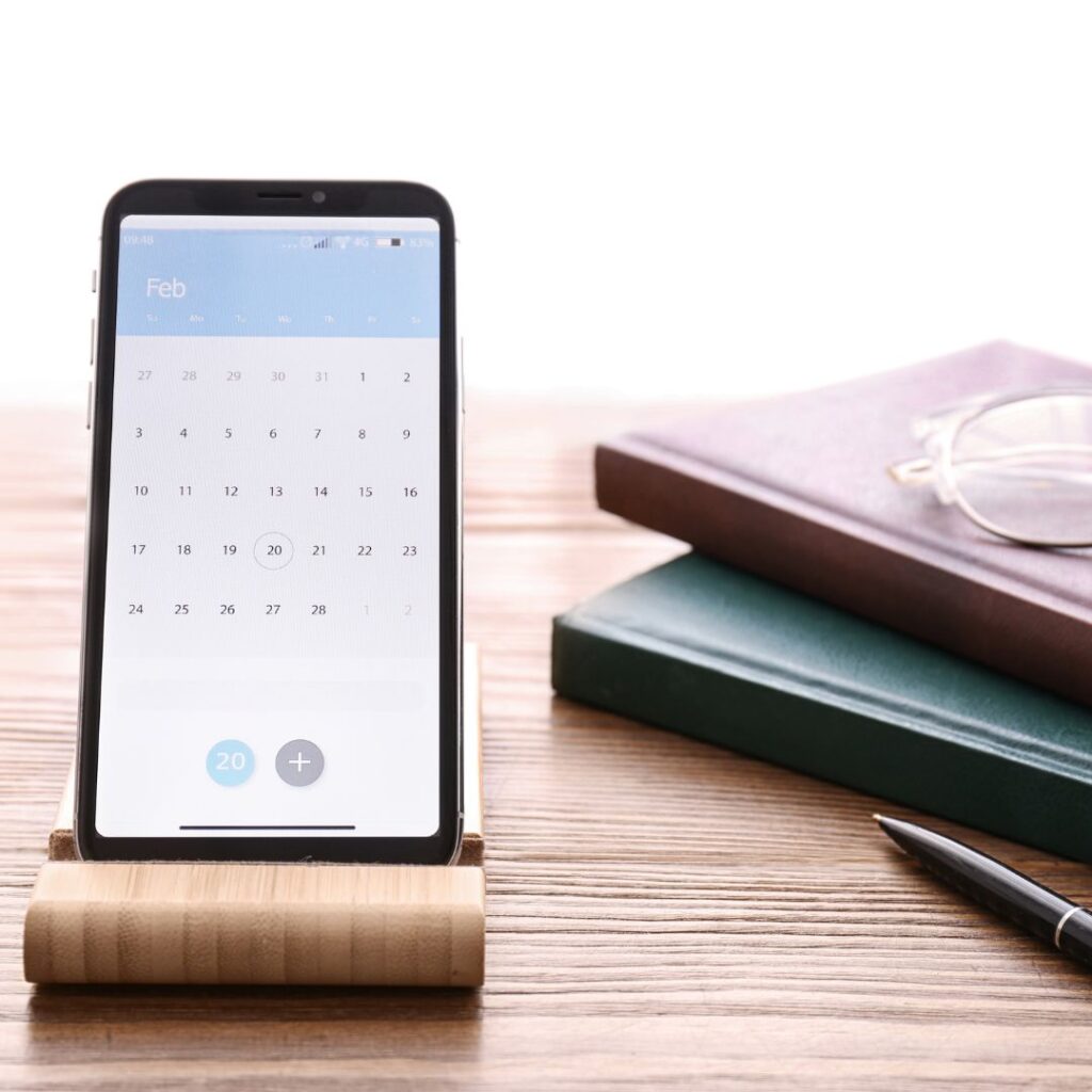 Set up Digital Maintenance Habits with Livable Solutions Professional Organizing
