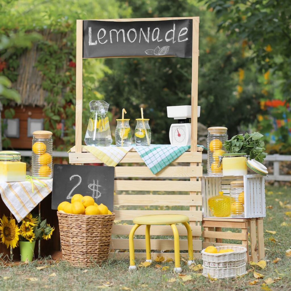 Screen Free Summer pretend play Ideas from Livable Solutions Professional Organizing