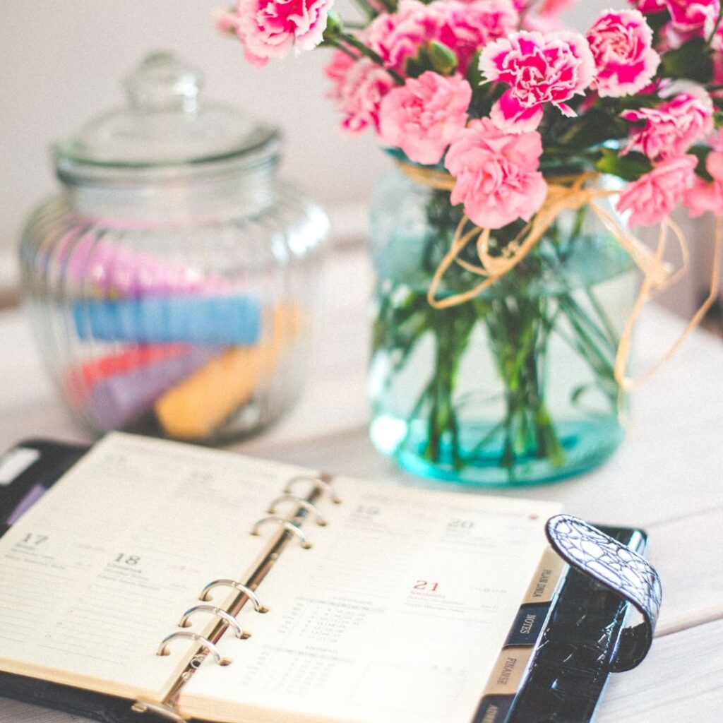 Planning screen free time this summer from Livable Solutions Professional Organizing
