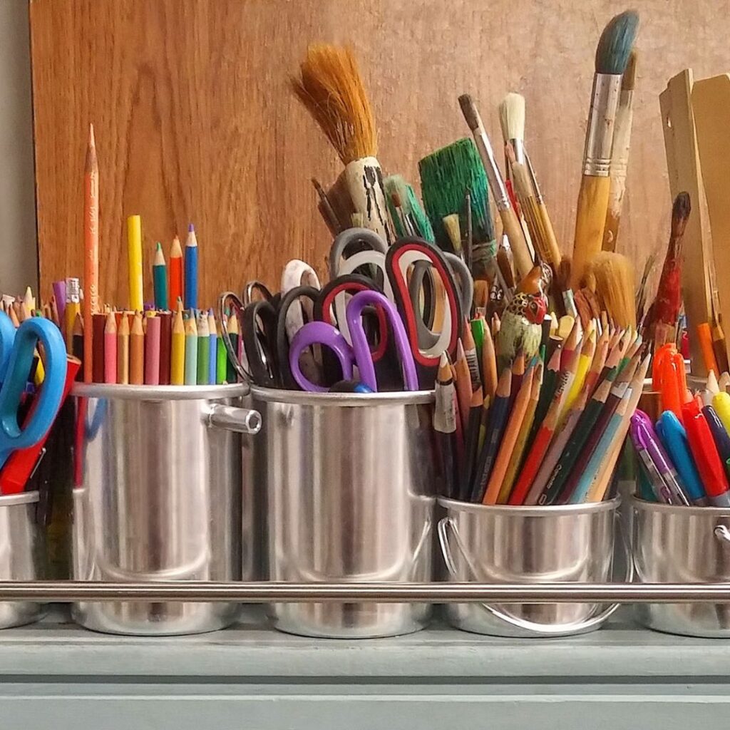 Screen Free Summer Ideas from Livable Solutions Professional Organizing