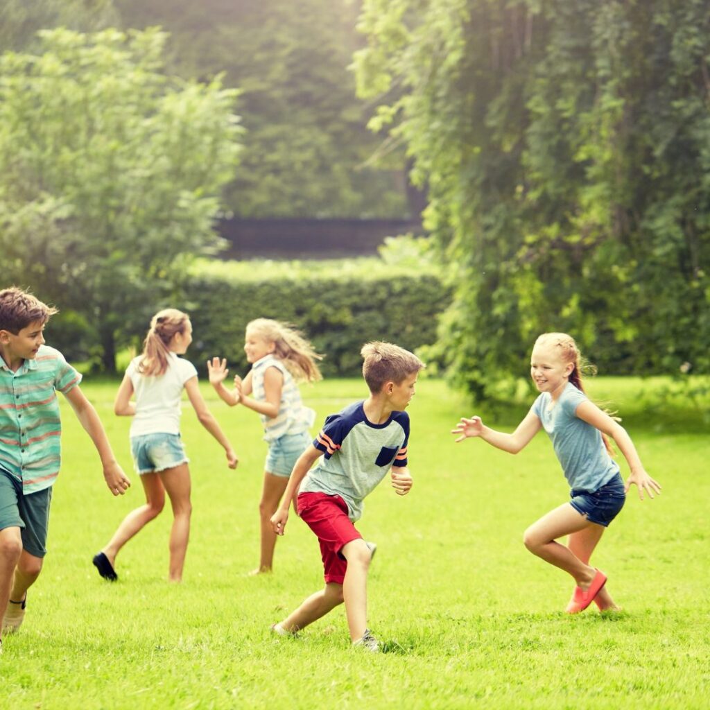 Tag Outdoor game ideas from Livable Solutions Professional Organizing